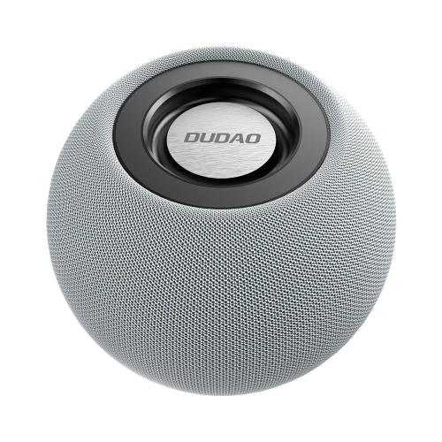 Kup Bluetooth-Lautsprecher 5.0 Dudao 3W 500mAh grau (Y3s) - DDA159 - {ean13} - Sklep Home Screen