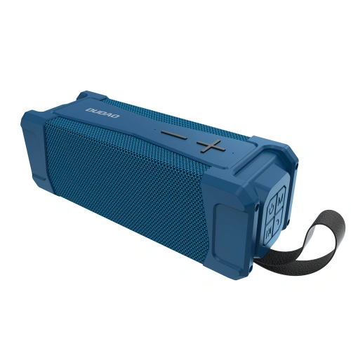 Buy Dudao Waterproof IP6 Wireless Bluetooth 5.0 Speaker 10W 4000mAh blue (Y1Pro-blue) - DDA160 - {ean13} - Home Screen Store Europe