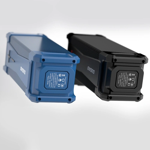 Kup Wasserdichter Bluetooth 5.0 Lautsprecher Dudao IPX6 10W 4000mAh blau (Y1Pro) - DDA160 - {ean13} - Sklep Home Screen