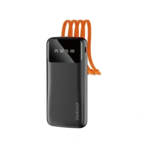 Kup Powerbank Dudao 10000mAh cu cablu USB, USB-C, Lightning (K6Pro) - DDA161 - {ean13} - Sklep Home Screen