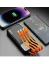 Kup Powerbank Dudao 10000mAh cu cablu USB, USB-C, Lightning (K6Pro) - DDA161 - {ean13} - Sklep Home Screen