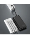 Kup Powerbank Dudao 10000mAh cu cablu USB, USB-C, Lightning (K6Pro) - DDA161 - {ean13} - Sklep Home Screen