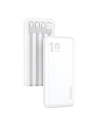 Kup Powerbank Dudao 10000mAh cu cablu USB, USB-C, Lightning (K6Pro) - DDA161 - {ean13} - Sklep Home Screen