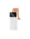 Powerbank Dudao 10000mAh cu cablu USB, USB-C, Lightning (K6Pro)