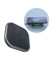 Dudao Fast Wireless Charger 15W Gray (A10H)