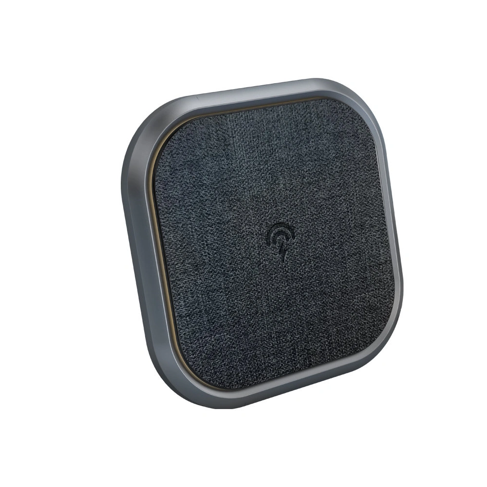 Ładowarka bezprzewodowa Dudao 15W szary (A10H)