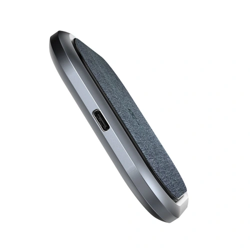 Buy Dudao Fast Wireless Charger 15W Gray (A10H) - DDA163 - {ean13} - Home Screen Store Europe
