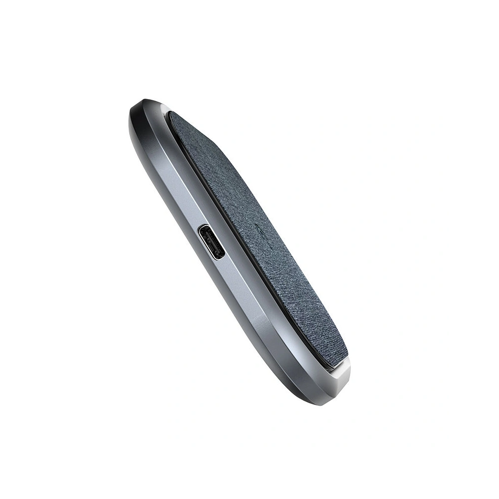 Ładowarka bezprzewodowa Dudao 15W szary (A10H)