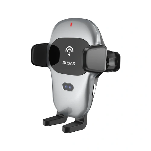 Kup Autohalterung mit induktiver Ladefunktion Dudao Qi 15W grau (F20xs) - DDA164 - {ean13} - Sklep Home Screen