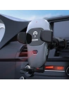 Kup Autohalterung mit induktiver Ladefunktion Dudao Qi 15W grau (F20xs) - DDA164 - {ean13} - Sklep Home Screen