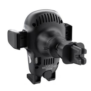 Kup Autohalterung mit induktiver Ladefunktion Dudao Qi 15W grau (F20xs) - DDA164 - {ean13} - Sklep Home Screen