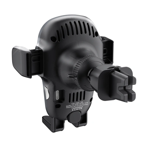 Kup Autohalterung mit induktiver Ladefunktion Dudao Qi 15W grau (F20xs) - DDA164 - {ean13} - Sklep Home Screen
