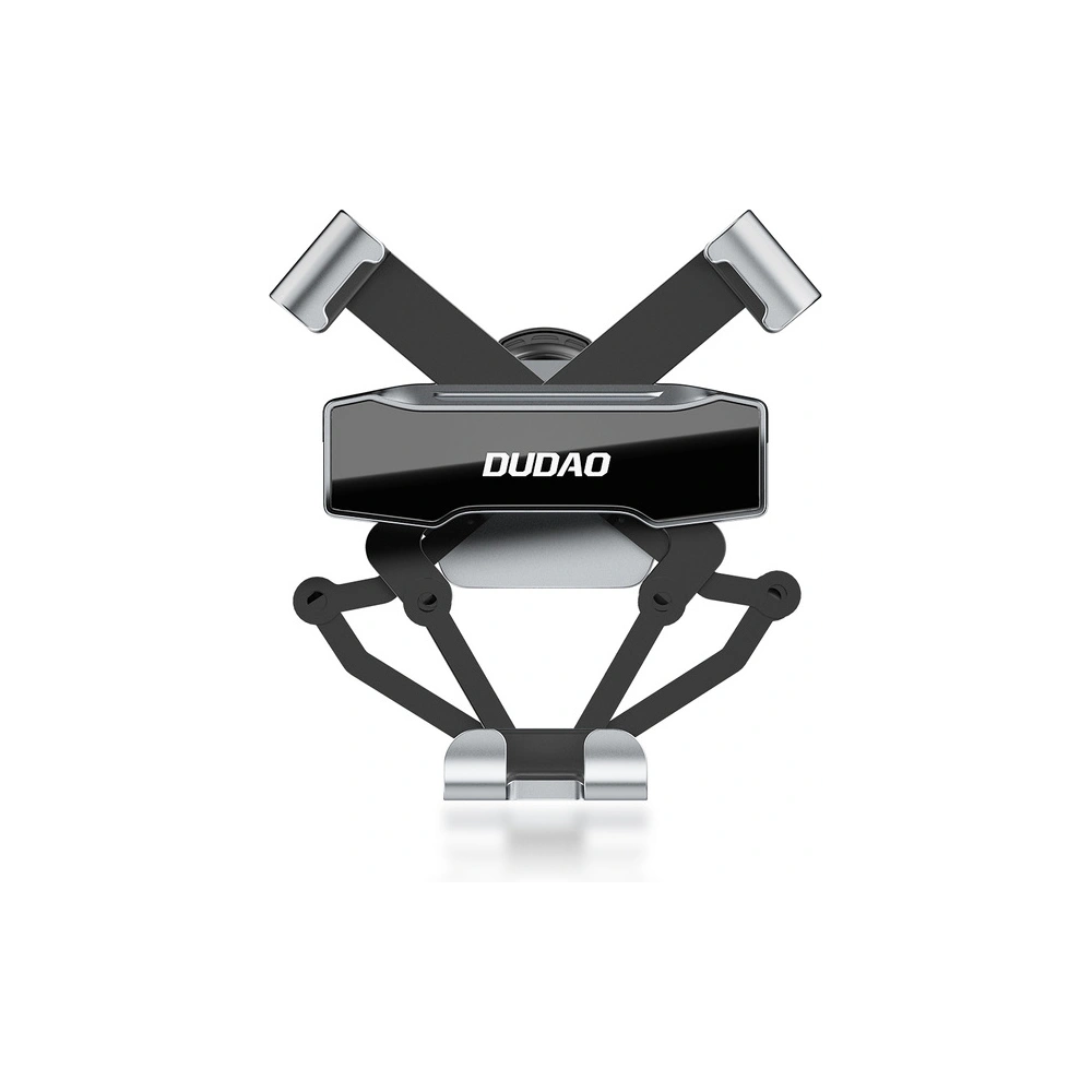 Uchwyt samochodowy grawitacyjny Dudao czarny (F11Pro)