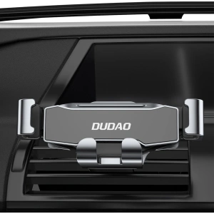 Buy Dudao Gravity Car Smartphone Holder Black (F11Pro) - DDA165 - {ean13} - Home Screen Store Europe