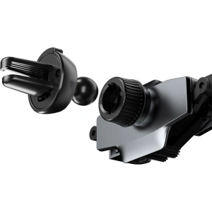 Buy Dudao Gravity Car Smartphone Holder Black (F11Pro) - DDA165 - {ean13} - Home Screen Store Europe