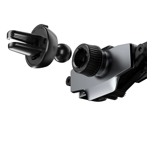 Buy Dudao Gravity Car Smartphone Holder Black (F11Pro) - DDA165 - {ean13} - Home Screen Store Europe
