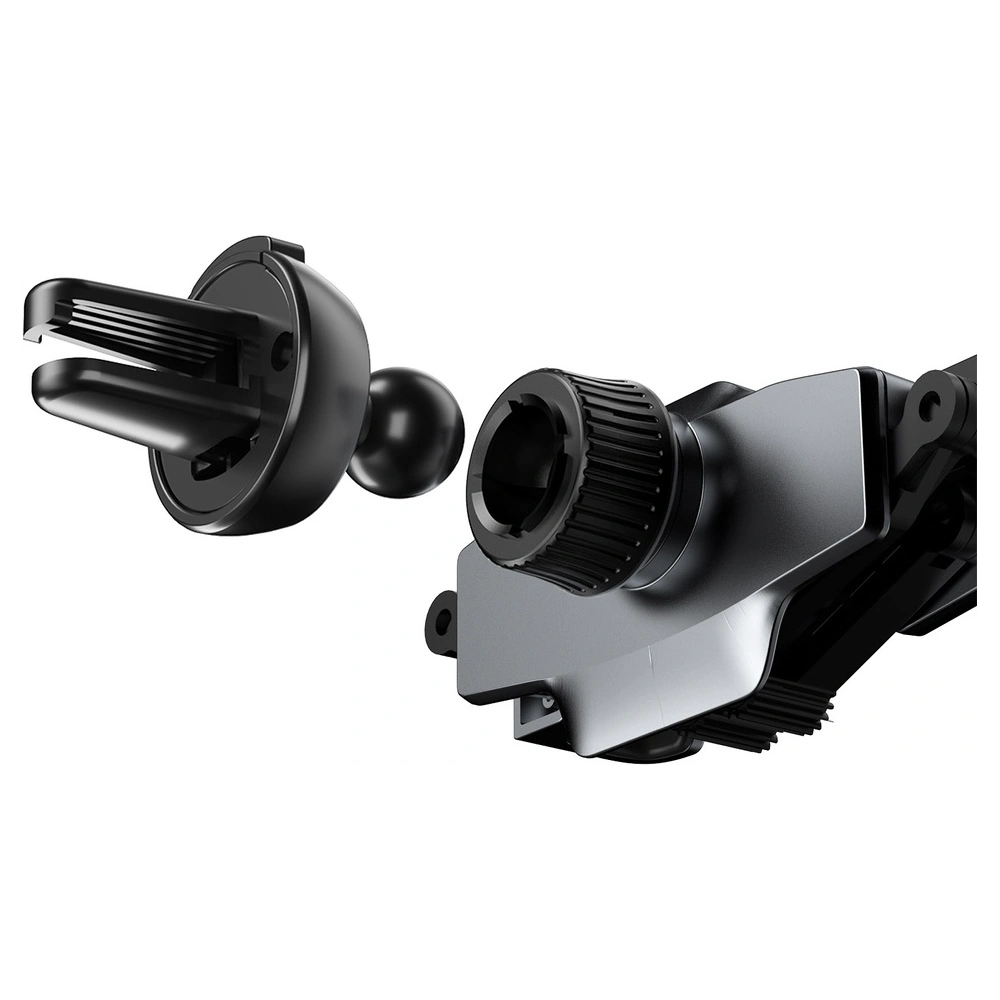 Uchwyt samochodowy grawitacyjny Dudao czarny (F11Pro)