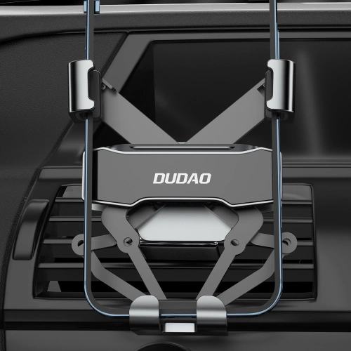 Buy Dudao Gravity Car Smartphone Holder Black (F11Pro) - DDA165 - {ean13} - Home Screen Store Europe