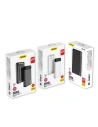 Kup Powerbank Dudao 20000mAh cu 3 cabluri USB-C/microUSB/Lightning integrate, negru (K6Pro+) - DDA166 - {ean13} - Sklep Home Screen