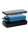 Kup Powerbank Dudao 20000mAh 3 beépített USB-C/microUSB/Lightning kábellel fehér (K6Pro+) - DDA167 - {ean13} - Sklep Home Screen