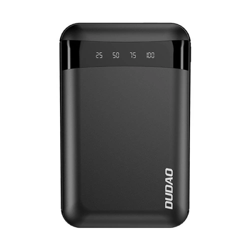 Kup Powerbank Dudao 10000mAh USB negru (K3Pro mini) - DDA168 - {ean13} - Sklep Home Screen