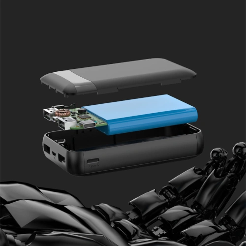 Kup Powerbank Dudao 10000mAh USB negru (K3Pro mini) - DDA168 - {ean13} - Sklep Home Screen