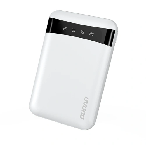 Kup Powerbank Dudao 10000mAh USB negru (K3Pro mini) - DDA168 - {ean13} - Sklep Home Screen