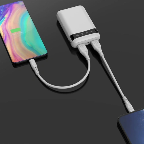 Kup Powerbank Dudao 10000mAh USB černý (K3Pro mini) - DDA168 - {ean13} - Sklep Home Screen