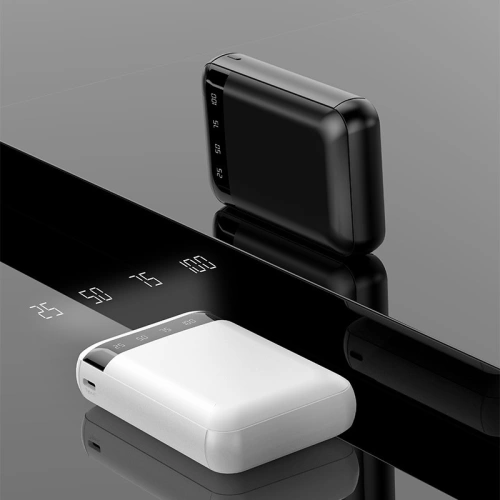 Kup Powerbank Dudao 10000mAh USB negru (K3Pro mini) - DDA168 - {ean13} - Sklep Home Screen