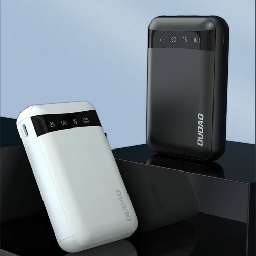 Kup Powerbank Dudao 10000mAh USB negru (K3Pro mini) - DDA168 - {ean13} - Sklep Home Screen