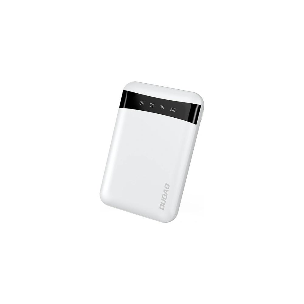 Powerbank Dudao 10000mAh USB biały (K3Pro mini)