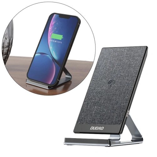 Kup Încărcător wireless Dudao 15W negru (A10Pro) - DDA170 - {ean13} - Sklep Home Screen