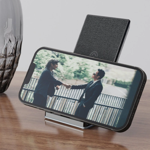 Buy Dudao Fast Wireless Charger With 15W Aluminum Stand Black (A10Pro) - DDA170 - {ean13} - Home Screen Store Europe