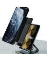 Buy Dudao Fast Wireless Charger With 15W Aluminum Stand Black (A10Pro) - DDA170 - {ean13} - Home Screen Store Europe
