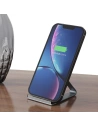 Buy Dudao Fast Wireless Charger With 15W Aluminum Stand Black (A10Pro) - DDA170 - {ean13} - Home Screen Store Europe