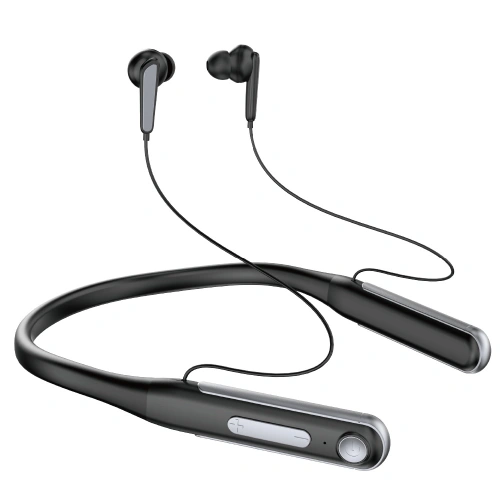 Kup Căști wireless Dudao Neckband 400mAh negru (U5Max) - DDA171 - {ean13} - Sklep Home Screen