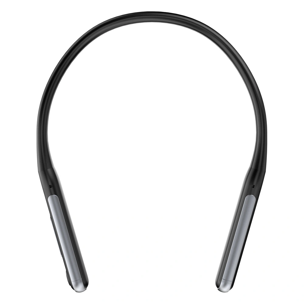 Słuchawki bezprzewodowe Dudao Neckband 400mAh czarny (U5Max)