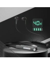 Kup Căști wireless Dudao Neckband 400mAh negru (U5Max) - DDA171 - {ean13} - Sklep Home Screen