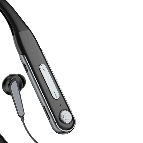 Kup Căști wireless Dudao Neckband 400mAh negru (U5Max) - DDA171 - {ean13} - Sklep Home Screen