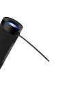 Kup Bluetooth 5.0 hangszóró Dudao RGB kék (Y10Pro) - DDA173 - {ean13} - Sklep Home Screen