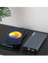 Buy Dudao metal power bank with LED indicator 10000mAh silver (K5Pro) - DDA175 - {ean13} - Home Screen Store Europe