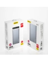 Kup Powerbank Dudao 10000mAh ekran LED srebrny (K5Pro) - DDA175 - {ean13} - Sklep Home Screen