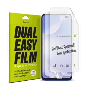 Kup Hidrogél fólia Ringke Dual Easy Full Cover Pocophone X2/Redmi K30 Esetbarát - RGK1093 - {ean13} - Sklep Home Screen