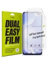 2x Folie Pocophone X2 & Redmi K30 - Ringke Dual Easy | Ecran Principal