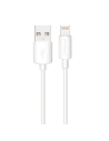Kup Hálózati töltő Dudao USB QC3.0 12W fehér + Lightning kábel 1m (A3EU) - DDA178 - {ean13} - Sklep Home Screen