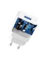 Kup Ładowarka sieciowa Dudao USB QC3.0 12W biały + kabel Lightning 1m (A3EU) - DDA178 - {ean13} - Sklep Home Screen
