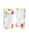 Kup Hálózati töltő Dudao USB QC3.0 12W fehér + Lightning kábel 1m (A3EU) - DDA178 - {ean13} - Sklep Home Screen