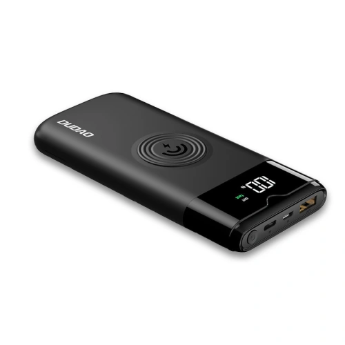 Kup Powerbank z ładowaniem bezprzewodowym Dudao 10000mAh Power Delivery Quick Charge 5.0 22,5W Qi 15W biały (K13Pro) - DDA180 - {ean13} - Sklep Home Screen