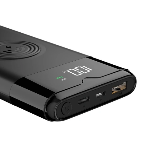 Kup Powerbank z ładowaniem bezprzewodowym Dudao 10000mAh Power Delivery Quick Charge 5.0 22,5W Qi 15W biały (K13Pro) - DDA180 - {ean13} - Sklep Home Screen