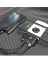 Kup Powerbank z ładowaniem bezprzewodowym Dudao 10000mAh Power Delivery Quick Charge 5.0 22,5W Qi 15W biały (K13Pro) - DDA180 - {ean13} - Sklep Home Screen